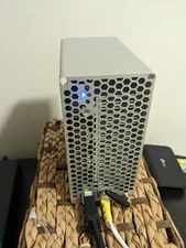 Goldshell SC-BOX ASIC Siacoin Miner w/ PSU | 225 SC/DAY | SHIPS FAST FROM USA | 