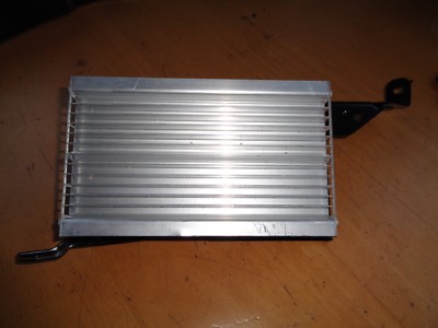 BMW HARMAN/BECKER SOUND AMPLIFIER RADIO TUNER VERSTäRKER 9198762