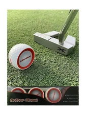Golf Ball Putting Training Aid (3 Pack) – Golf Training System For Practic