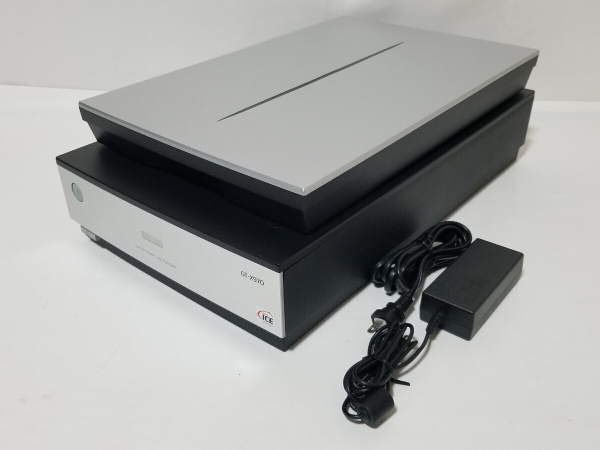 EPSON GT-X970