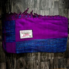 Tibet Shawl, Versatile and Chic: Acrylic Woolen Shawls