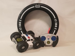 little tikes tire twister lights