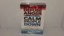 21 Ways to Defuse Anger and Calm People Down 2005 CAREER TRACK Staver 4-CDS.NEW