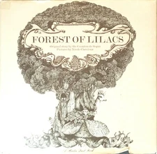 Forest of Lilacs by Countess de Segur, Nicole Claveloux. 1st Print. VG Hc w dj