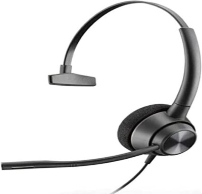 POLY EncorePro 310. Produktart: Headset. Anschlusstechnik: Verkabelt. Re...
