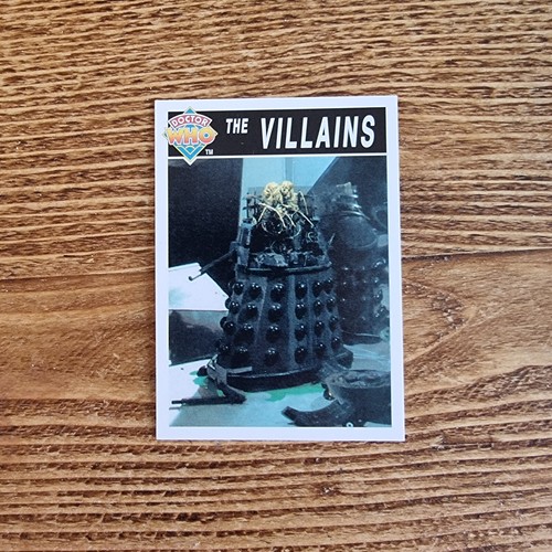 Doctor Who Series 2 & 3 Trading Card Singles - 1996 - Cornerstone - Various - Picture 120 of 147