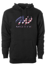 MOTIV Bowling Patriotic USA Hoodie