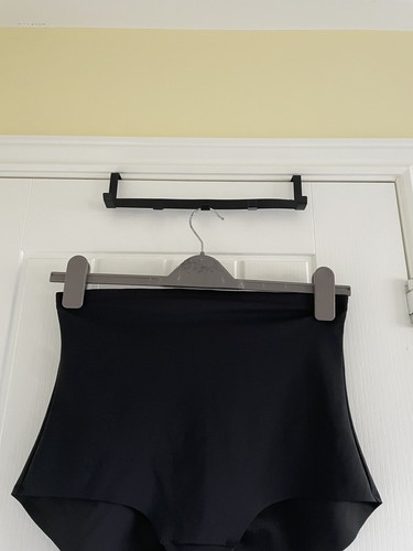 DIM DAMAS NEGRO CONTROL BRIEF REINO UNIDO TALLA 2XL TOTALMENTE NUEVO - Imagen 2 de 5