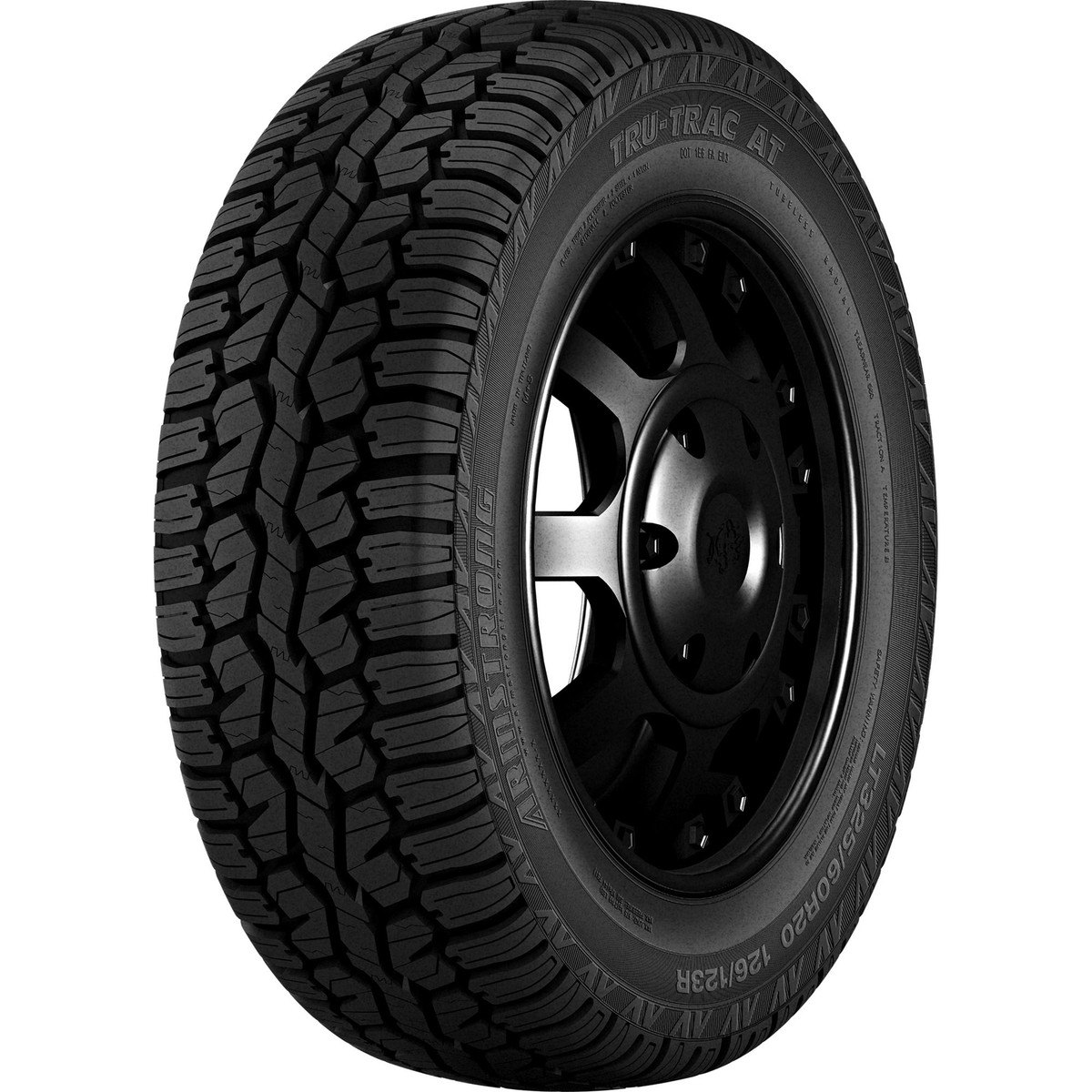 4 New Armstrong Tru-trac At - 225x70r16 Tires 2257016 225 70 4 New Armstrong Tru-trac At - 225x70r16 Tires 2257016 225 70