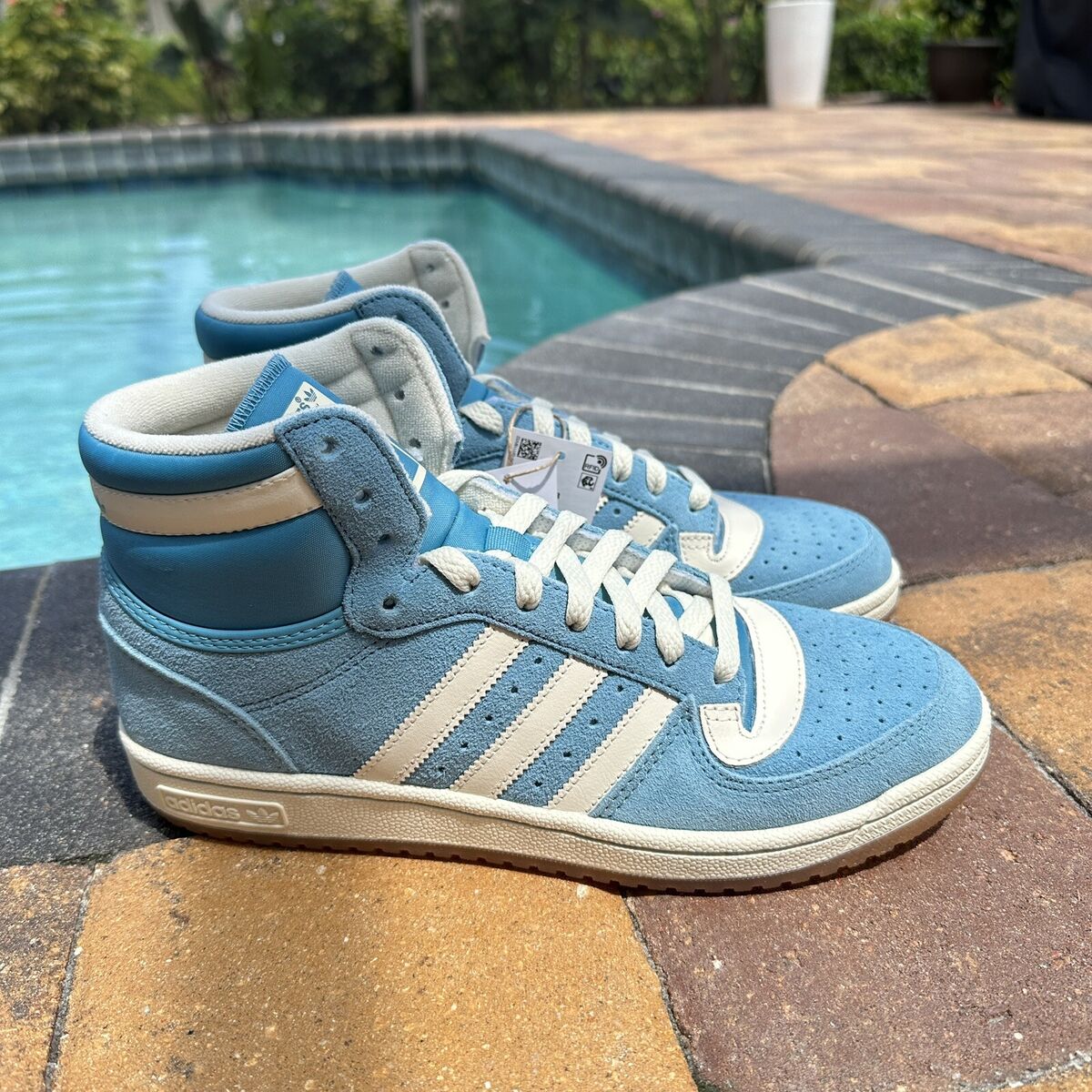 Adidas Top Ten RB High Blue Men's Athletic Shoes FZ6200 | eBay Adidas Top Ten RB High Blue Men's Athletic Shoes FZ6200 | eBay
