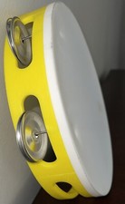 Hand Percussion 8 inch khanjari Dafli Indian Musical Instrument