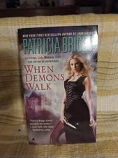 Sianim Ser.: When Demons Walk by Patricia Briggs (1998, Mass Market)