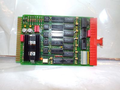POLYTYPE 3-11803E CIRCUIT BOARD