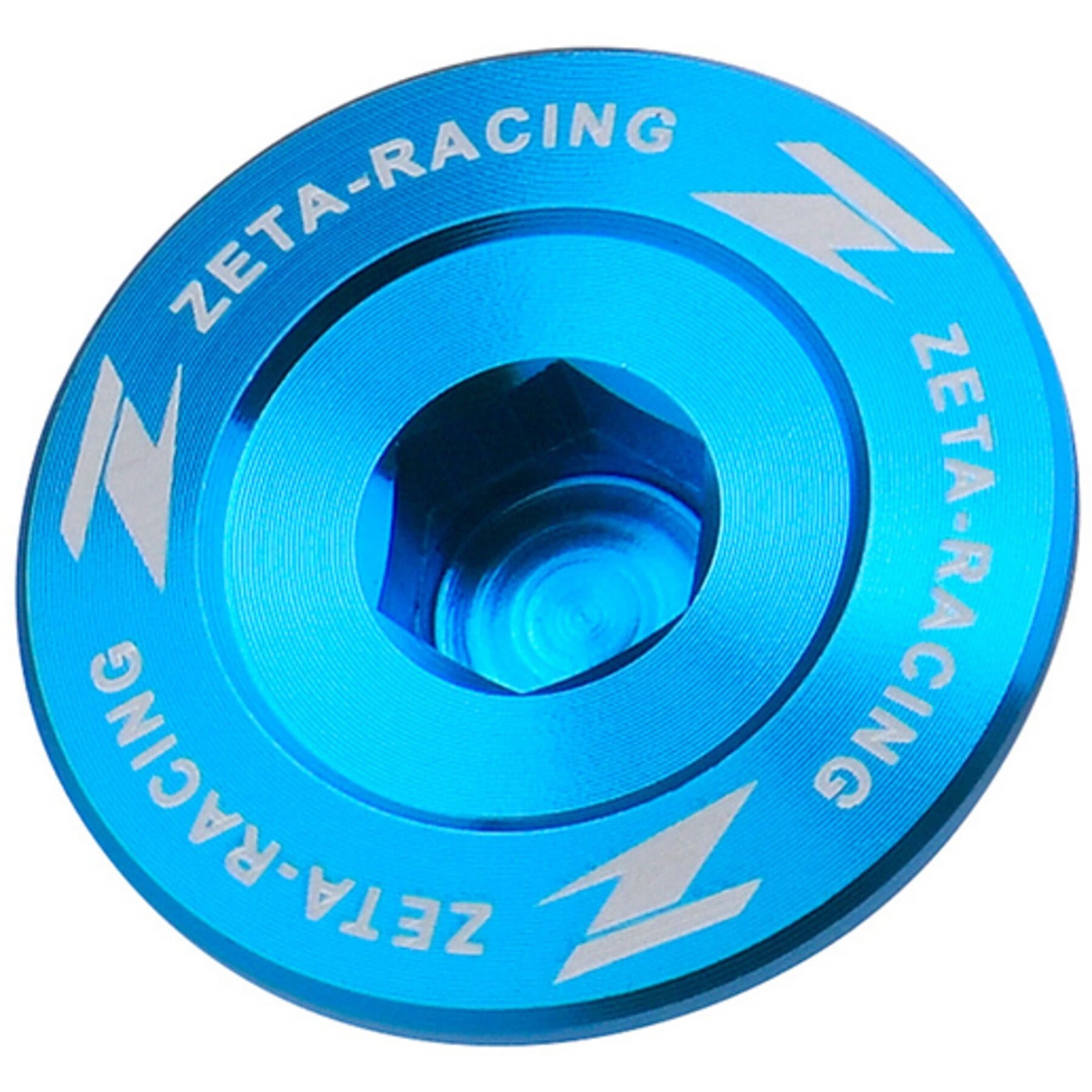 ZETA Engine Plug KTM/HQV. H-Blue