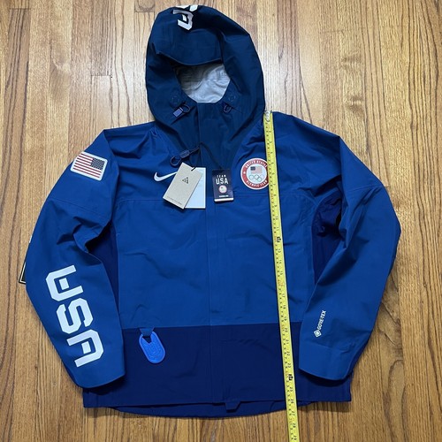 Nike ACG Gore-Tex EE. UU. Cadena Olímpica de Cráteres Mujer’s Talla L DD8852-492 - Imagen 4 de 13