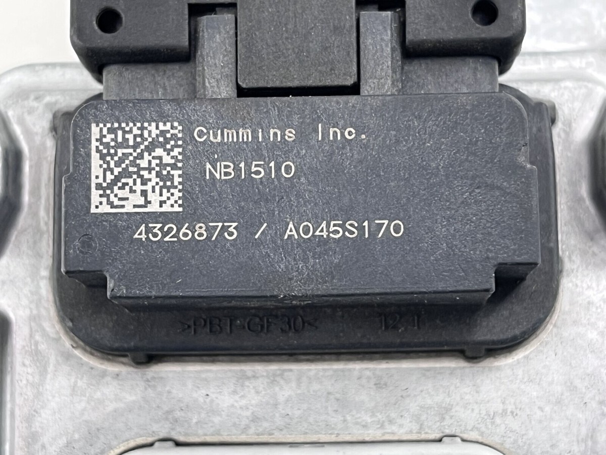 noページ Cummins NOX Sensor 4326873 | eBay