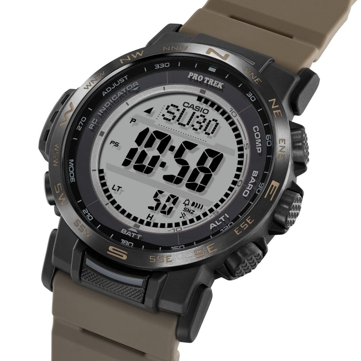 時計 CASIO PRO TREK Climber Line PRW-35Y-3JF Casio Protrek Climber Line PRW-35Y-3JF | Sakurawatches.com