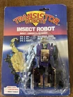 Four Star Scorpion MOC Transformers G1 1986 VHTF transistor robots insecticon