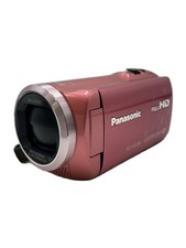 Panasonic HC-V520M-P Camcorder Pink Used