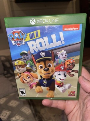 Paw Patrol on a Roll (xbox One) Tested Free Shipping