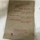 Two Ollie Hammond’s Steak House Matchbook Covers Los Angeles Ca Beverly Hills — photo 5