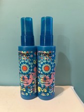 2 Amika Hydro Rush Intense Moisture Leave in Conditioner 2oz New  Authentic