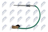 NTY Sensor, Abgastemperatur U.A. FüR MERCEDES-BENZ, Nissan, Opel, Renault
