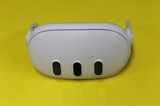 Meta Quest 3 128GB VR Headset Only (No Controllers) Nice Condition!