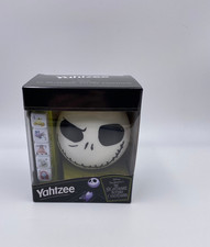 YAHTZEE: The Nightmare Before Christmas Edition Dice Game New