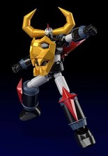 Moderoid - GAIKING - Legend of Daiku-Maryu - Robot Model Kit - 13,5 cm
