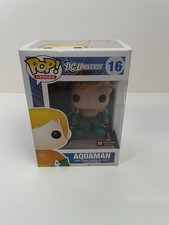 Funko POP! Figura de vinilo: Aquaman #16 DC Universe figura de acción superhéroes