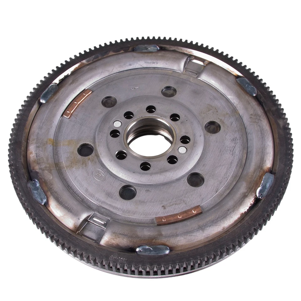 Clutch Flywheel-S, 6 Speed Trans LuK DMF089 fits 2002 Mini Cooper 1.6L-L4 - Image 2 of 2