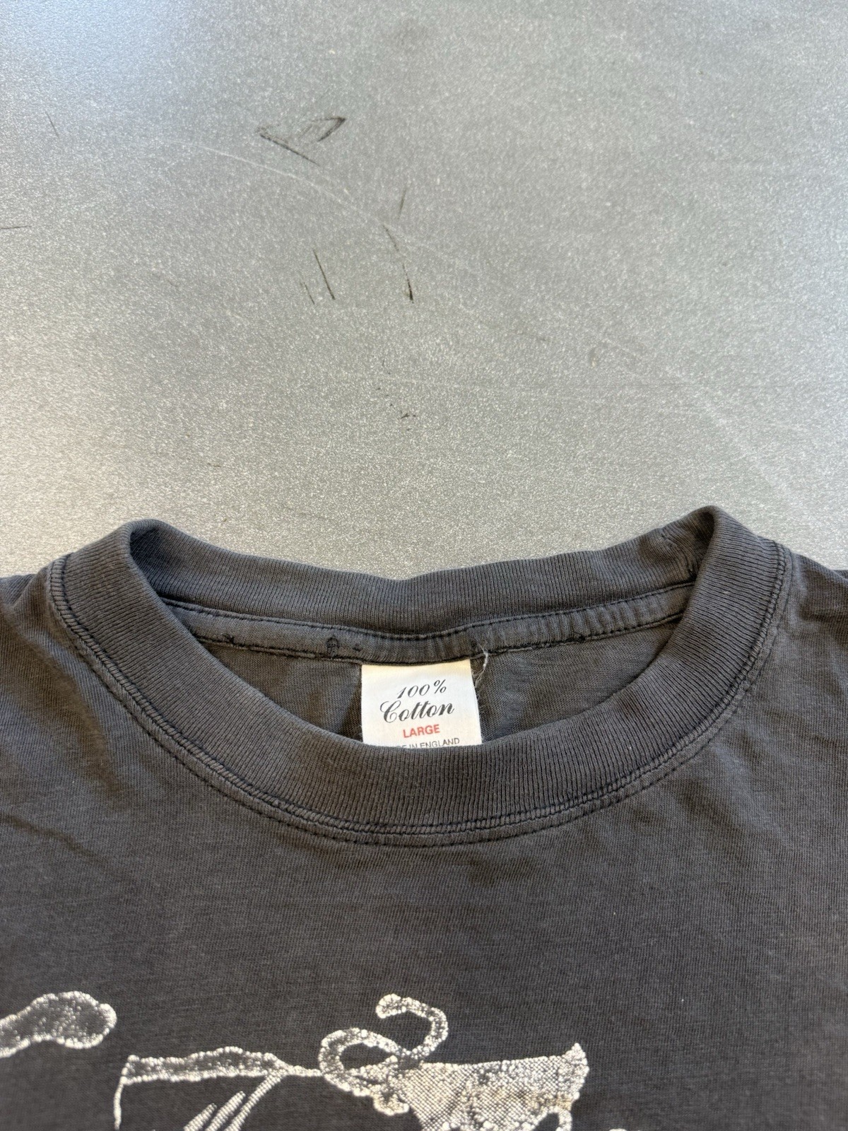 ‘90s Vintage Rage Against The Machine Tee image 9