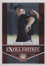 2012 Elite Extra Edition Eddie Butler #19 0w8