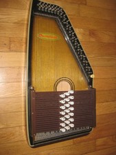 Chromaharp Autoharp 21 Chords Rhythm Band READY TO PLAY