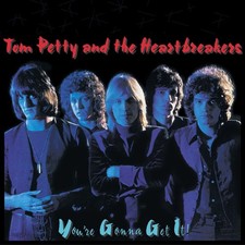 Image of TOM PETTY & THE HEARTBREAKERS - YOU'RE GONNA GET IT! [REMASTER] NEW CD