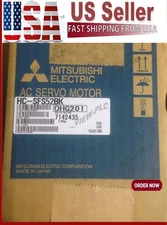 Mitsubishi HC-SFS52BK Servo Motor 1PC New HC-SFS52BK Expedited Shipping