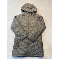 Columbia Omni-Heat Kids Jacket Black Size Med 10-12 