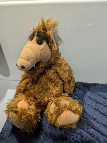 Vintage Colco Alf Plush. 18" Excellent Condition