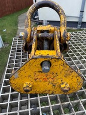 SUPERCLAMP 3T Adjustable Runway Beam Trolley 76-203mm