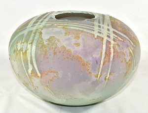 Tony Evans Raku | eBay
