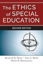 The Ethics of Special Education - Paperback, by Howe Kenneth R.; - Acceptable