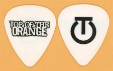Top of The Orange Vintage Tour Guitar Pick