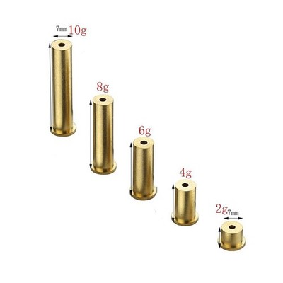 Golf Club Brass Shaft Tip Swing Weights For Adjust Golf Club Component AccessoCR