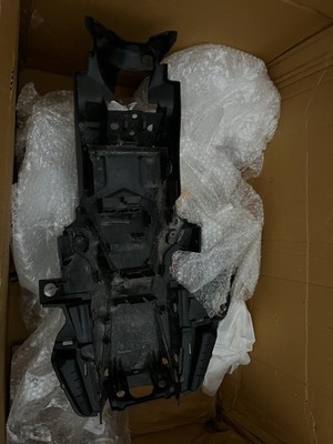 Unterboden Abdeckung der CBR 650R