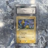 Pokémon Manectric EX Emerald 16/106 Reverse Holo Stage 1 2005 CGC 7 Pokémon TCG