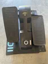 Cubii Compact Seated Under Desk Elliptical F3A2 Built in Display Monitor