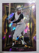Roberto Clemente Back with Topps 19