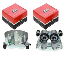 2x MAPCO BREMSSATTEL VORNE LINKS+RECHTS passend für JEEP GRAND