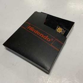 CLEAN SUPER MARIO BROS. 1 NINTENDO NES 1985 GAME CARTRIDGE W/ SLEEVE AND MANUAL